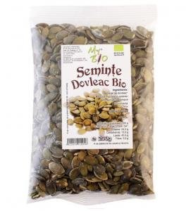 Seminte de dovleac BIO My Bio Natur 200 g