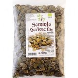 Seminte de dovleac BIO My Bio Natur 200 g